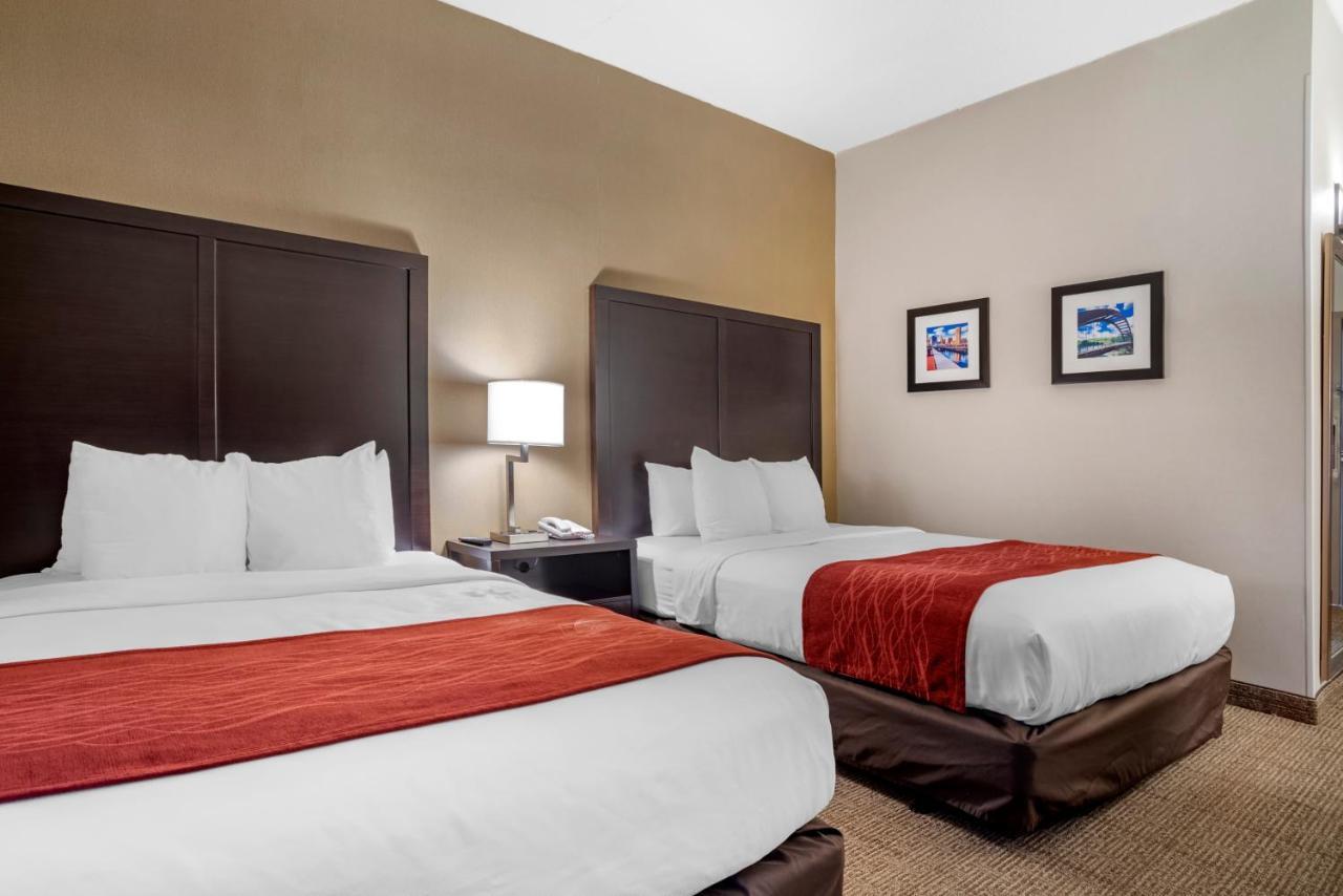 Comfort Inn Таусон Экстерьер фото