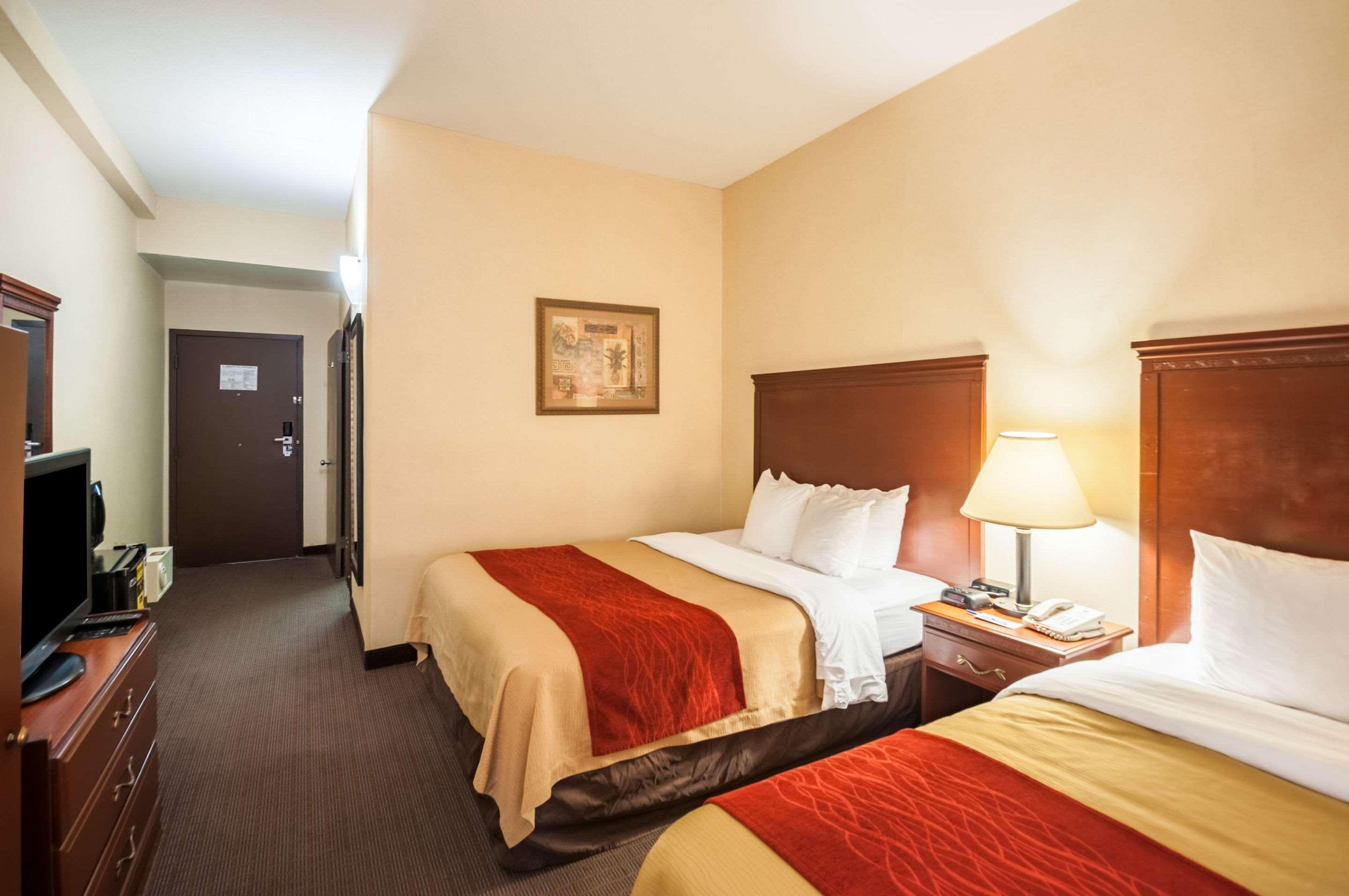 Comfort Inn Таусон Экстерьер фото