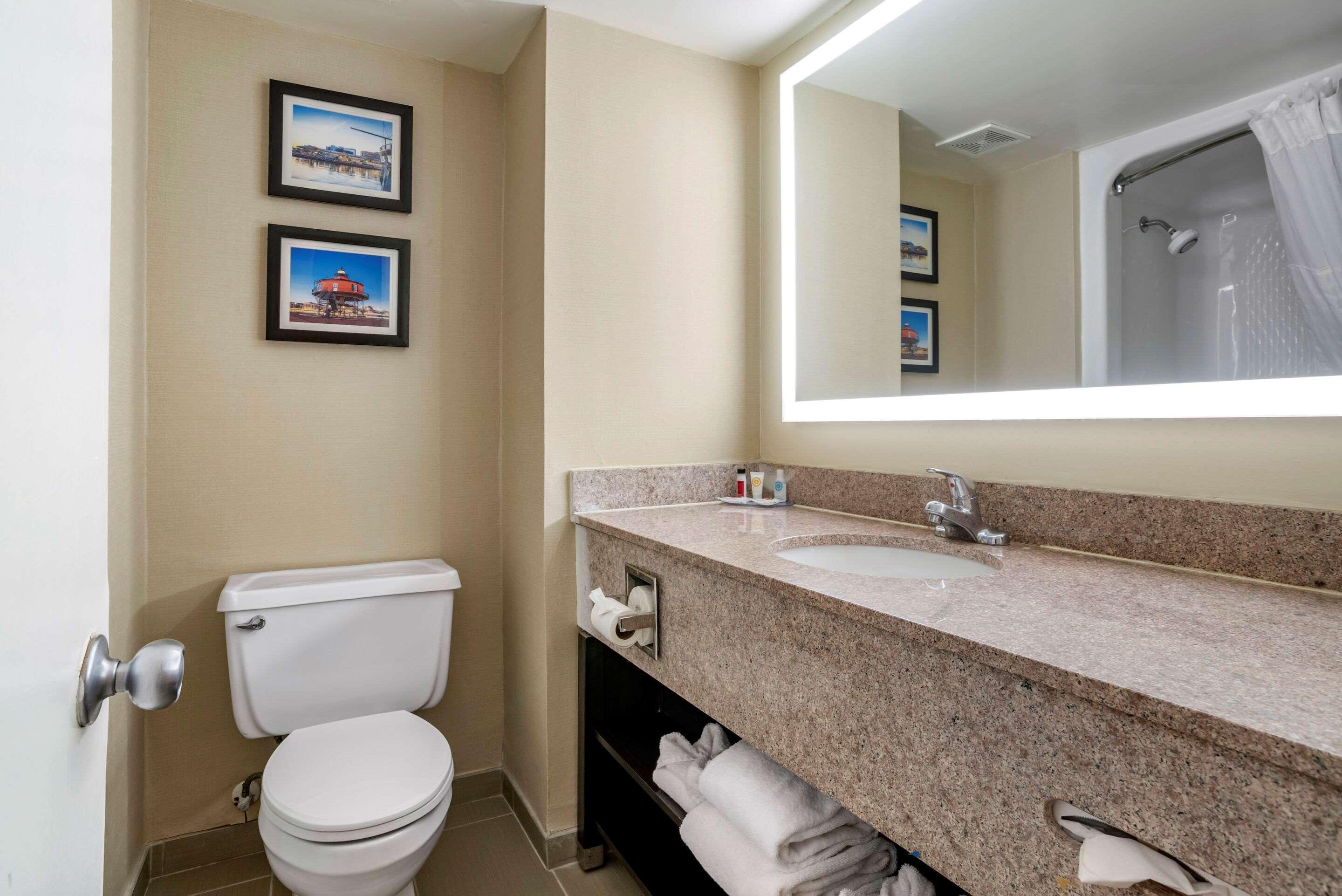 Comfort Inn Таусон Экстерьер фото