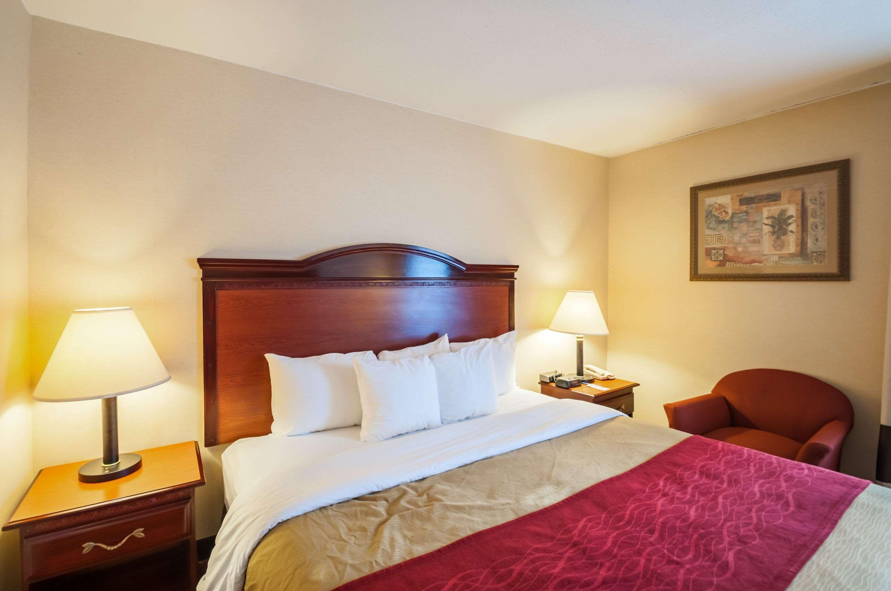 Comfort Inn Таусон Экстерьер фото