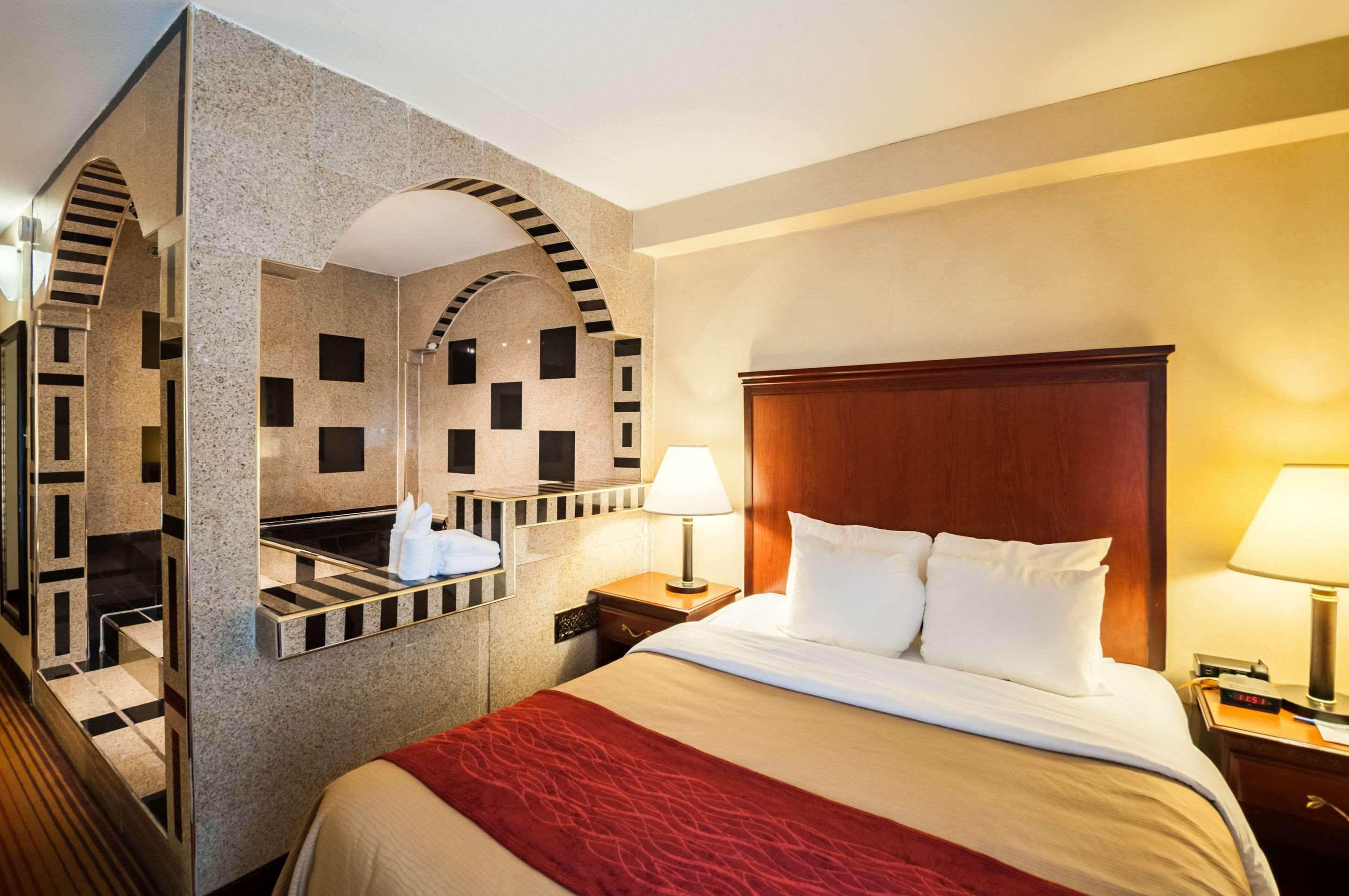 Comfort Inn Таусон Экстерьер фото