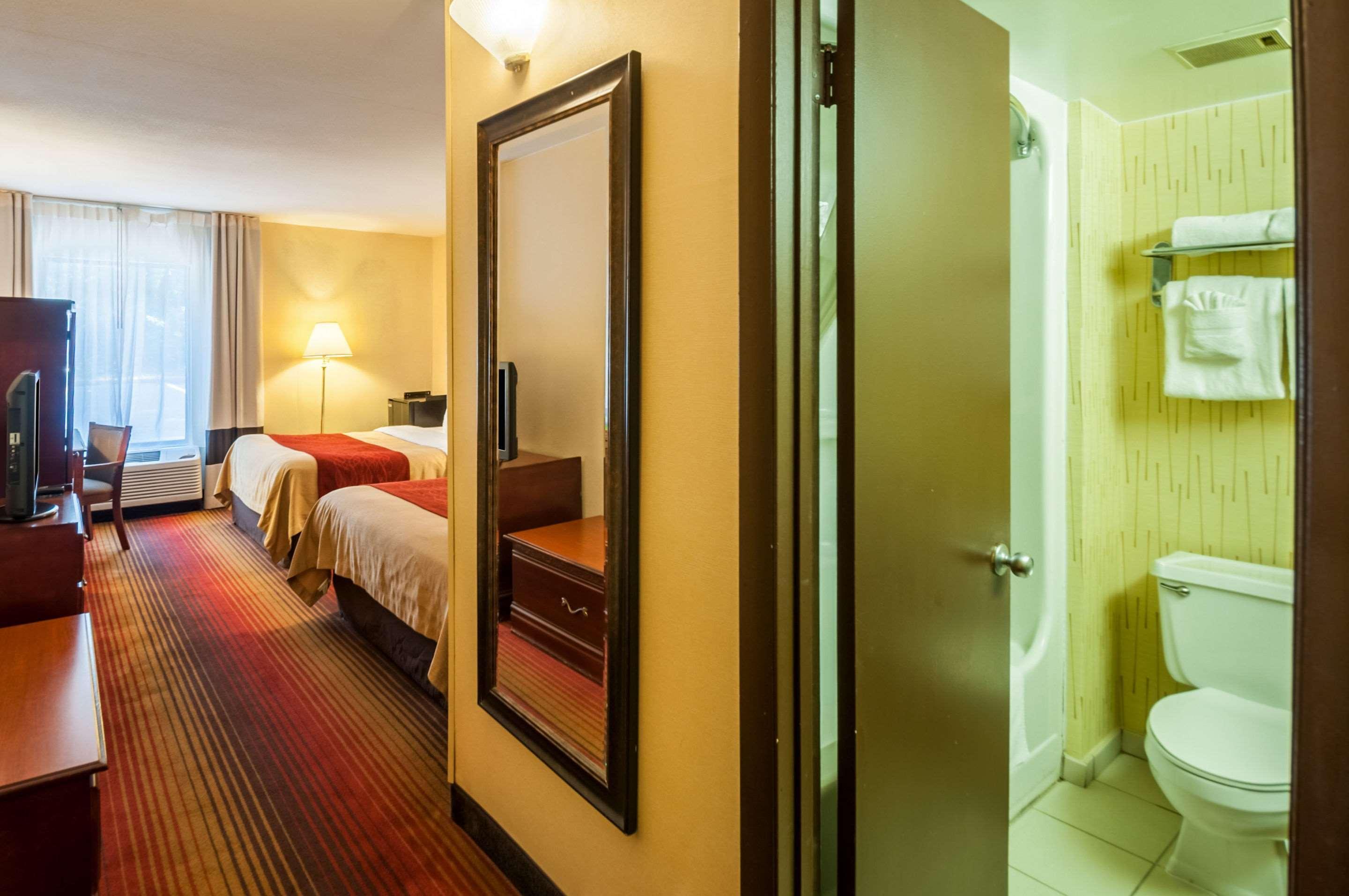Comfort Inn Таусон Экстерьер фото