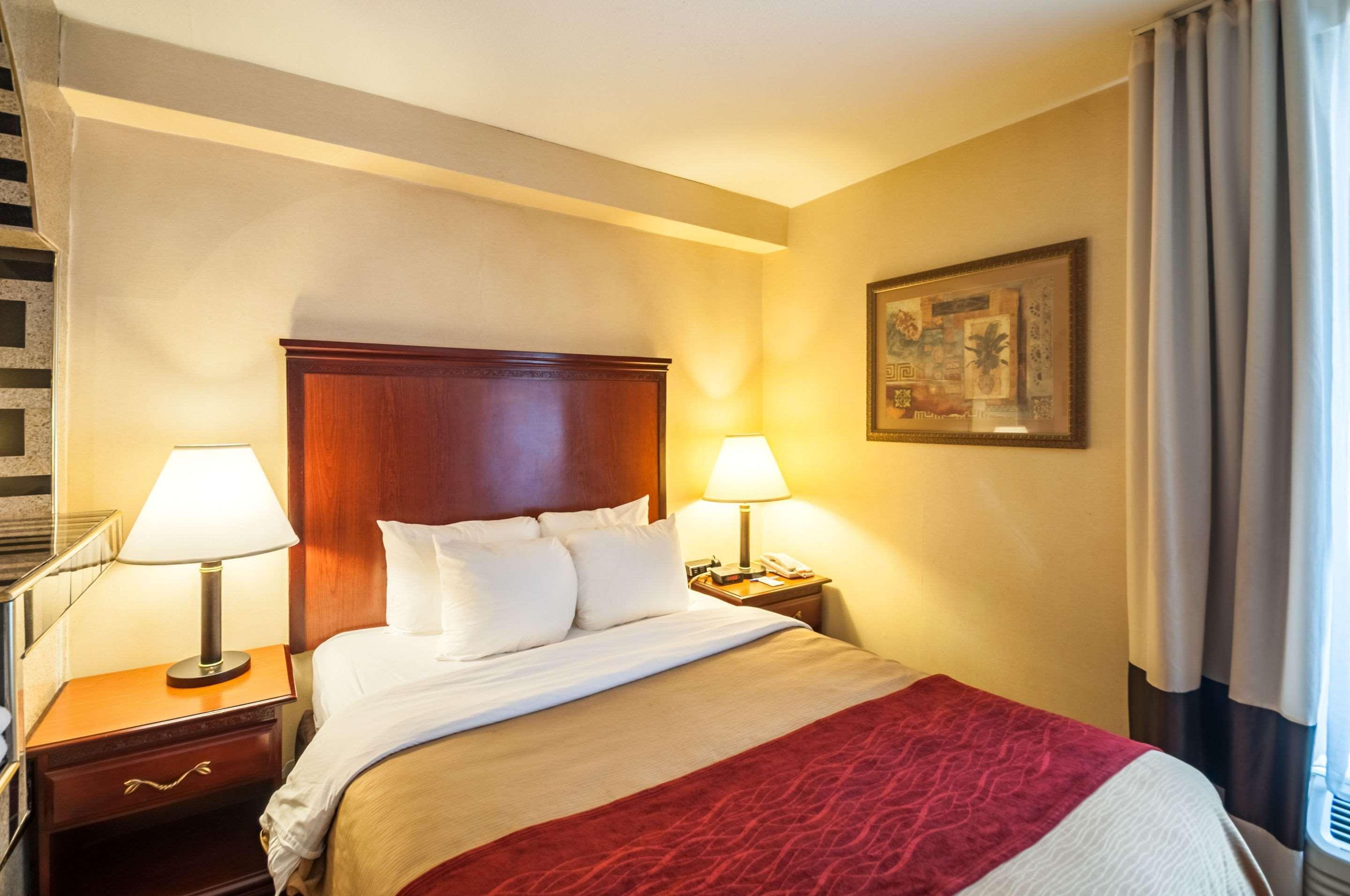 Comfort Inn Таусон Экстерьер фото