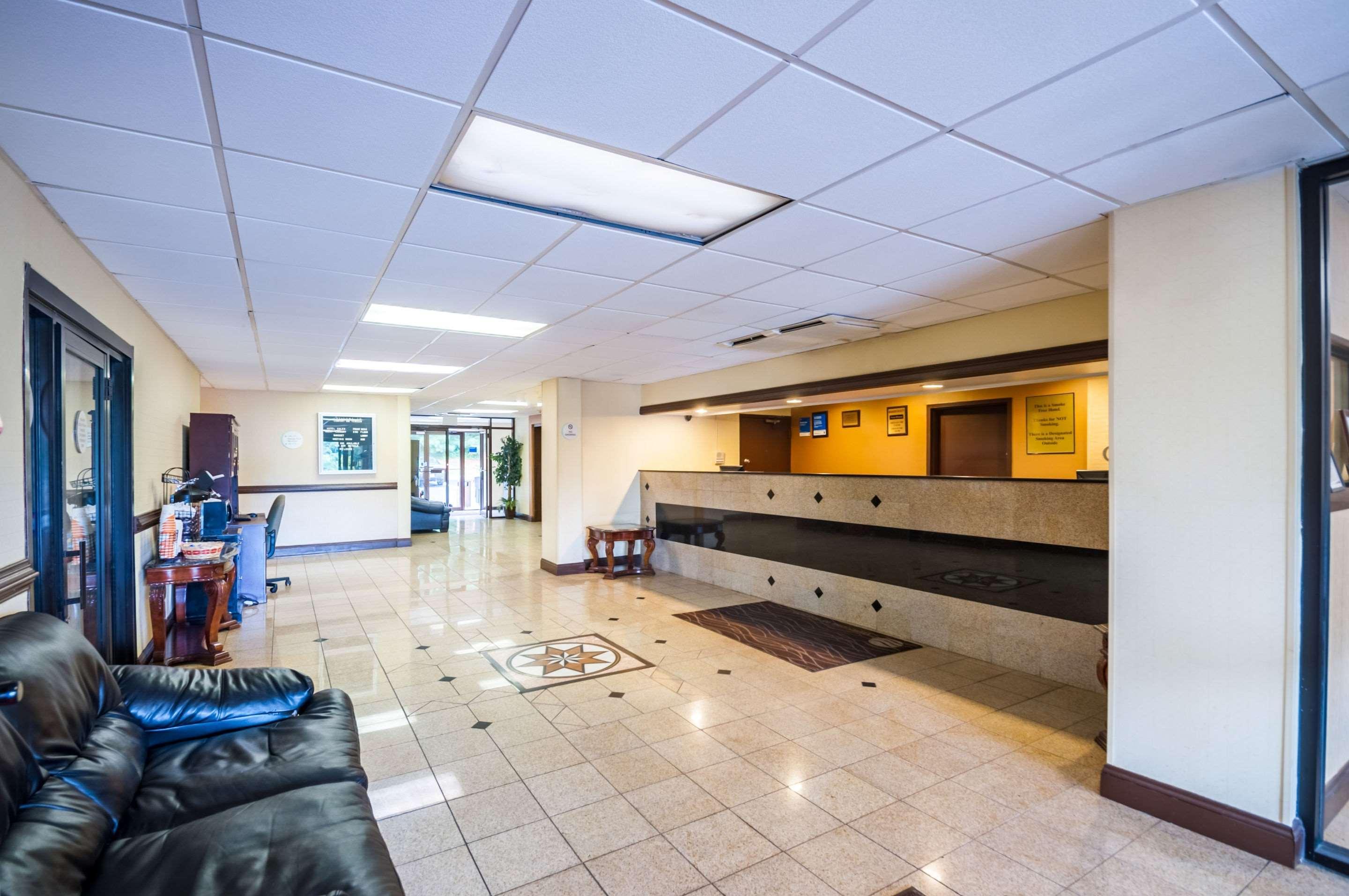Comfort Inn Таусон Экстерьер фото