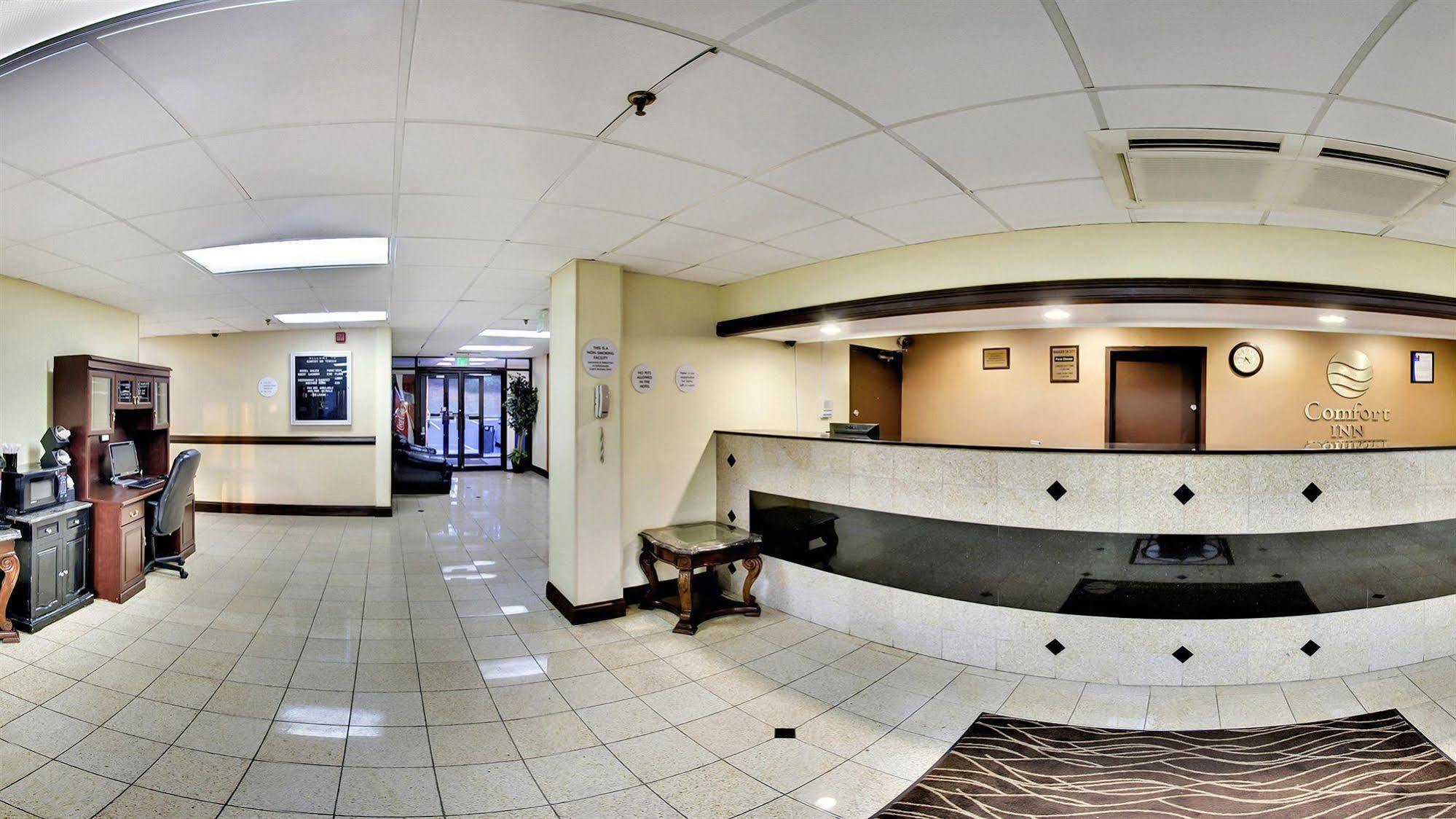 Comfort Inn Таусон Экстерьер фото