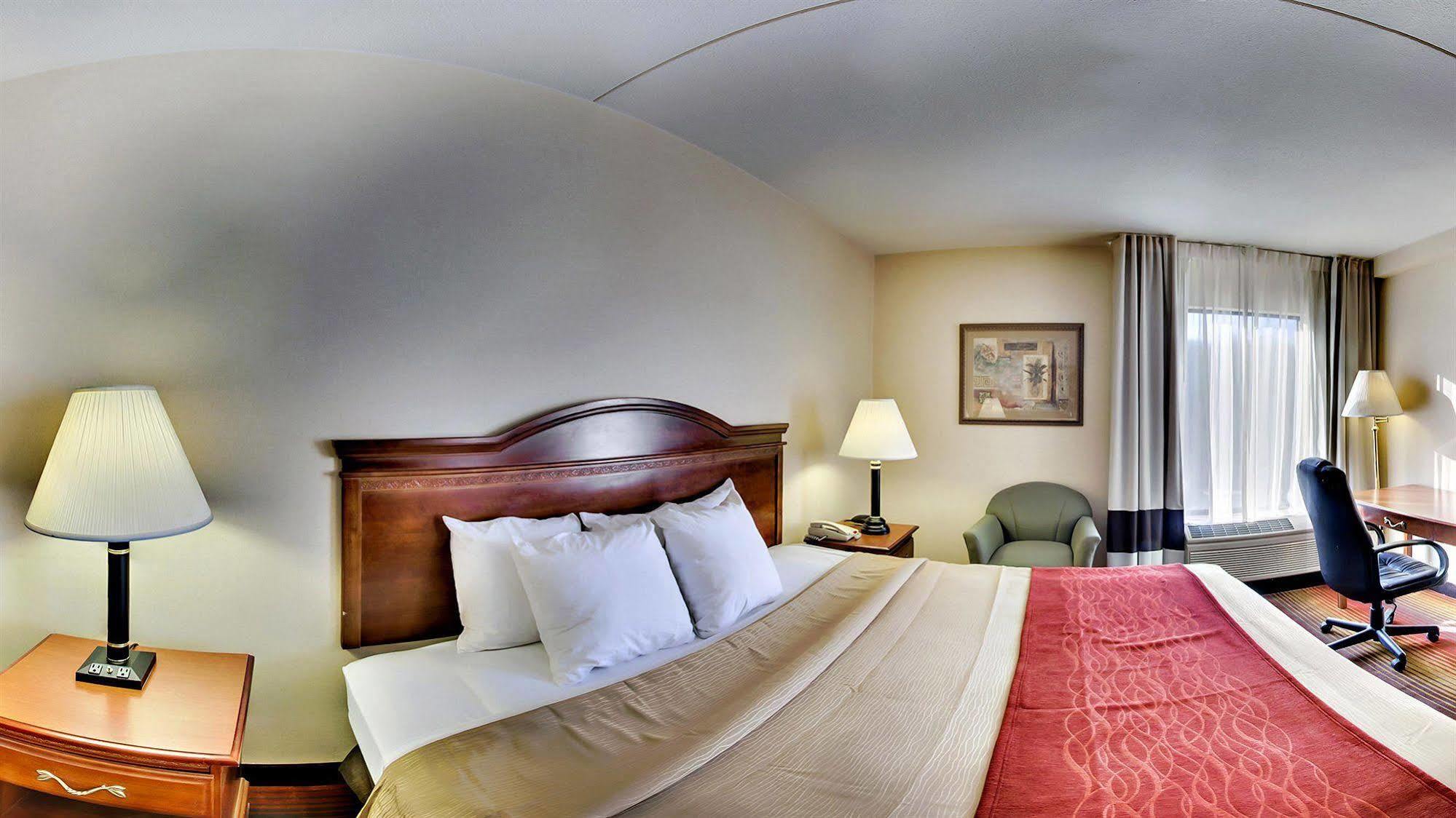 Comfort Inn Таусон Экстерьер фото